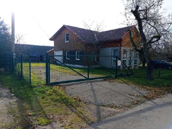 Elektrėnai, Mustenių k., Ežero g., prieš 27 min.
