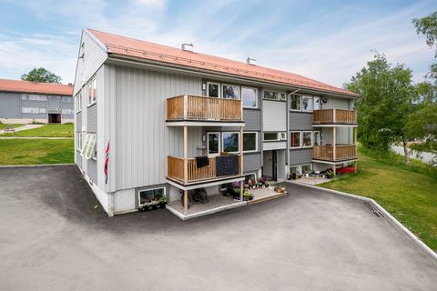 Skograndveien 42, Kyrksæterøra
