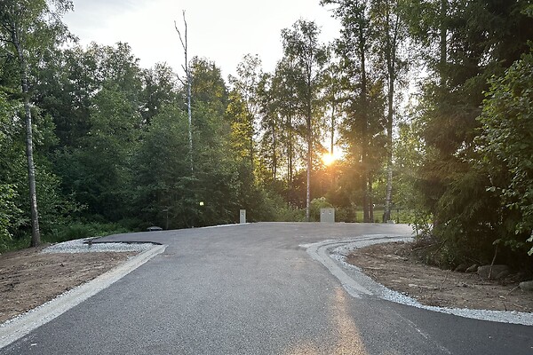 plot for sale, residential land - Uime tn 4, Kakumäe, Haabersti, Tallinn, Harjumaa