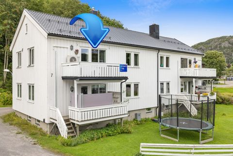 Otto Sverdrups veg 7, Namsos