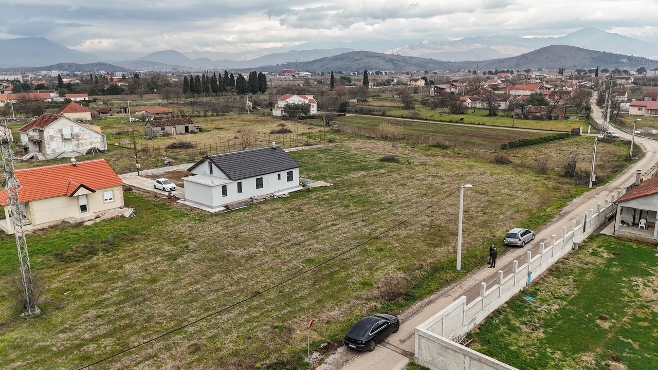 Central Region, Podgorica