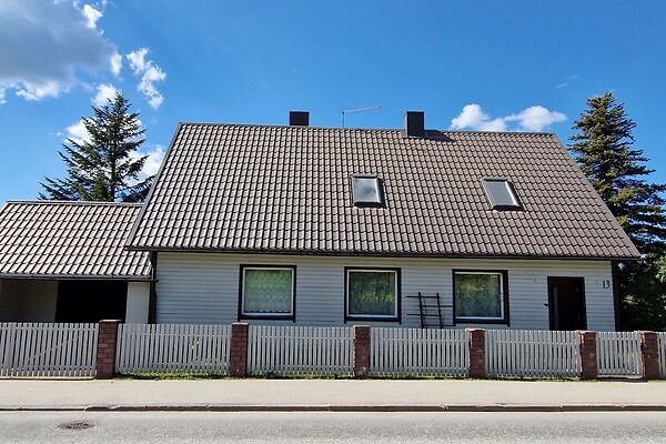 house for sale - Pühajärve tee 13, Otepää linn, Otepää vald, Valgamaa