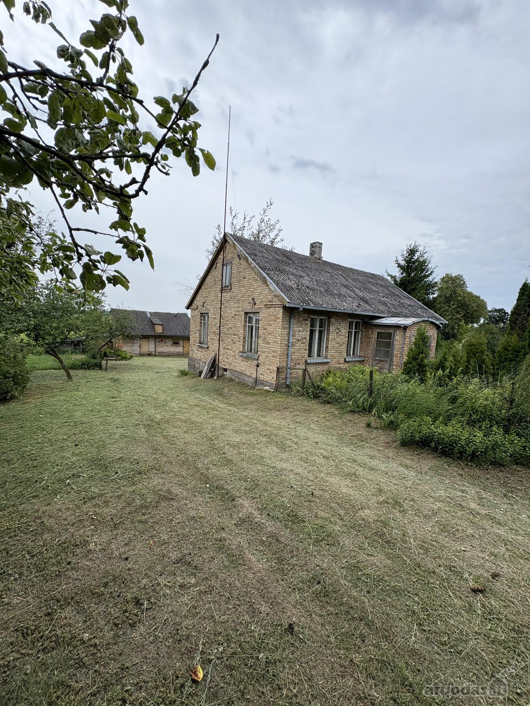 Kalvarijos sav., Jurgežerių k.Ąžuolų g.