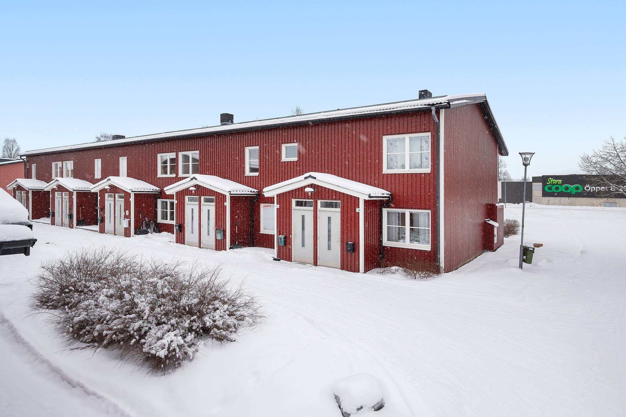 Anderstorp, Skellefteå kommun