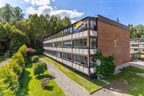 Sagafossveien 21B, Notodden