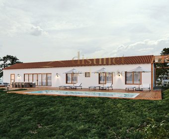 São Marcos da Serra,  PT