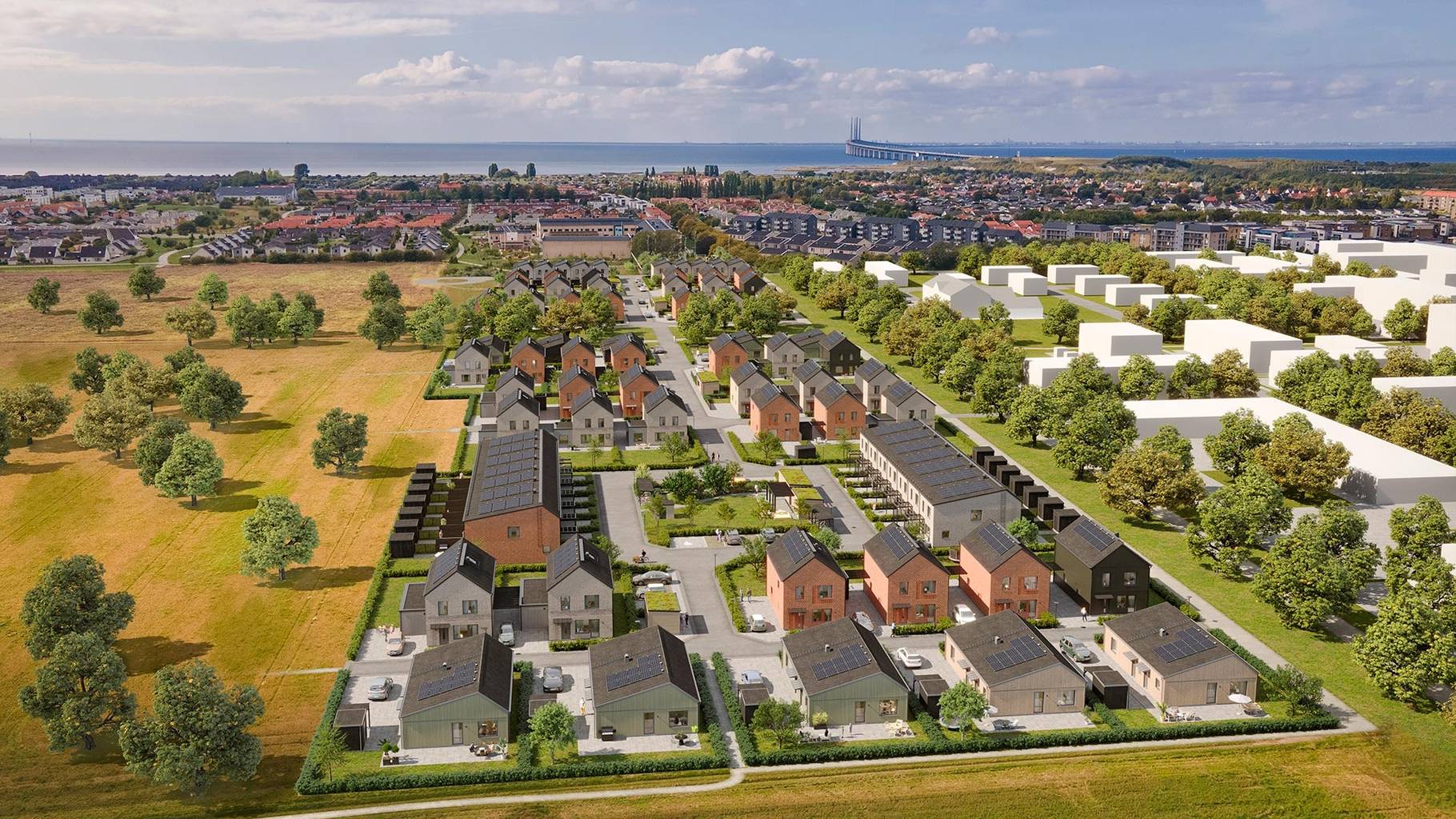 Bunkeflostrand, Malmö kommun