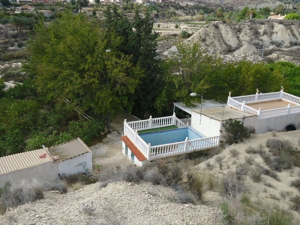 Abanilla,  ES