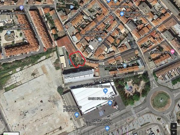 Arroyo de la Encomienda,  ES