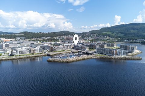Molovegen 11, Steinkjer