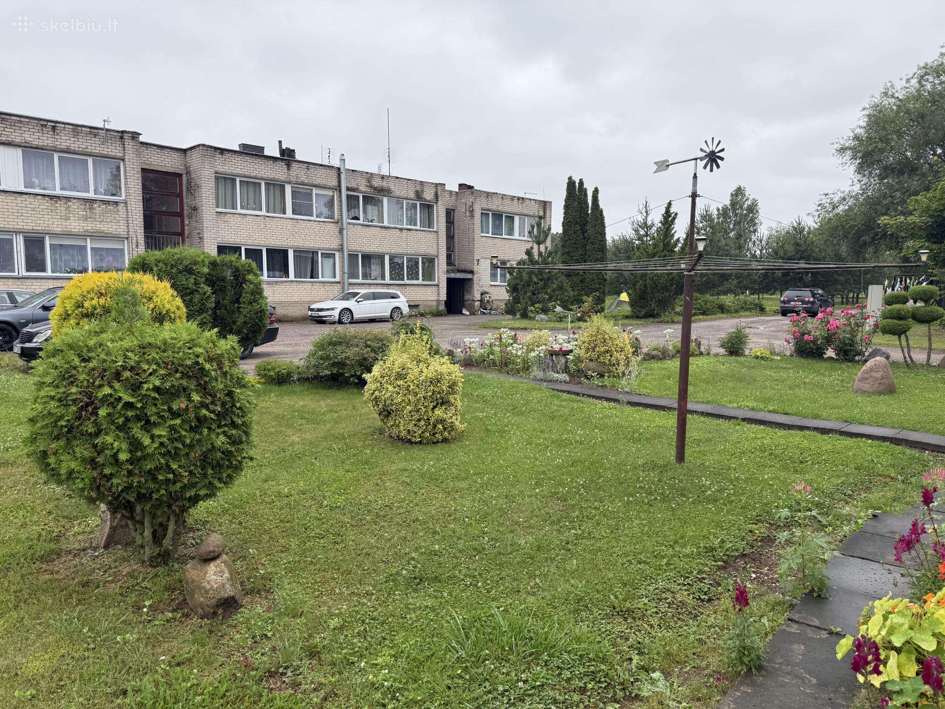 Jurbarko r. sav., Vadžgirio mstl.