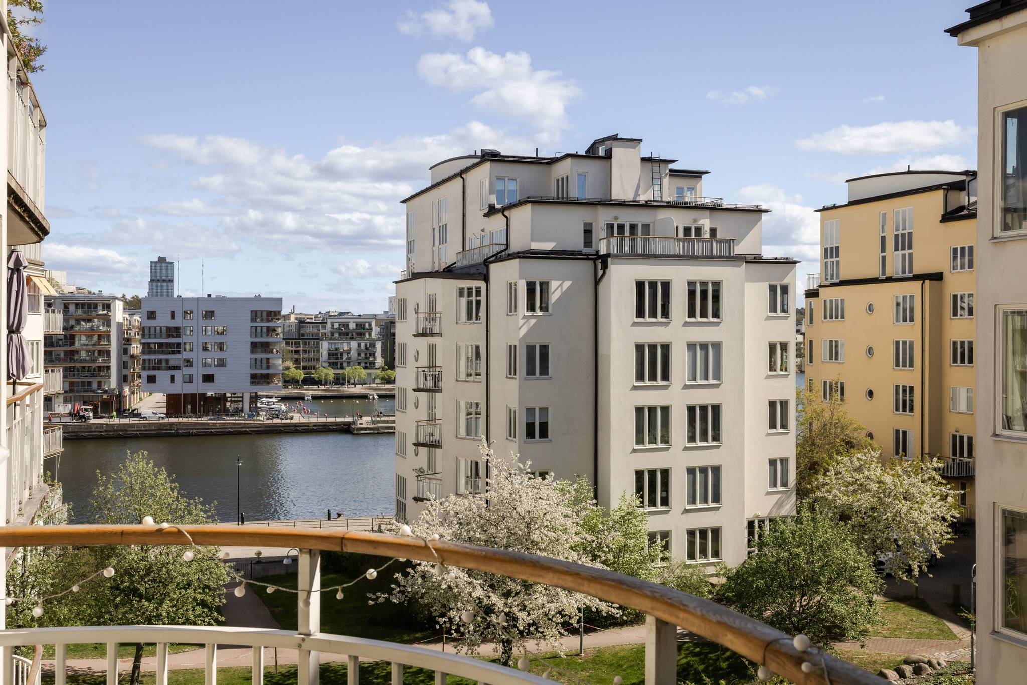 Södermalm, Stockholms kommun