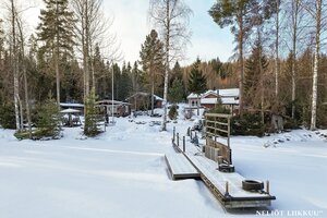 Säikääntie 490, Kylämä, Kuhmoinen