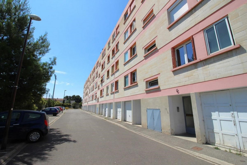 Quartier Fontcouverte à Avignon (84140)