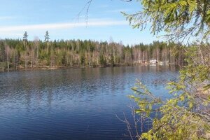 Vääräahontie (Äkkijyrkkä), Ylä-Partala, Jämsä