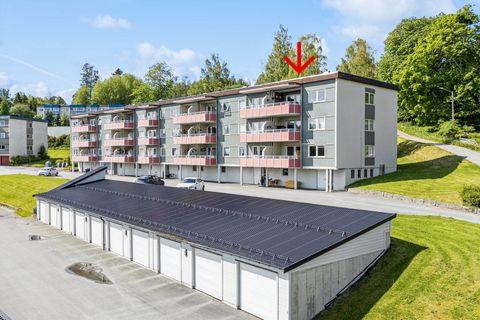 Høvdingvegen 6C, Steinkjer