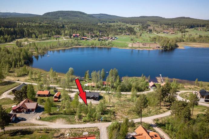 Järvsö, Skålbo, Ljusdals kommun