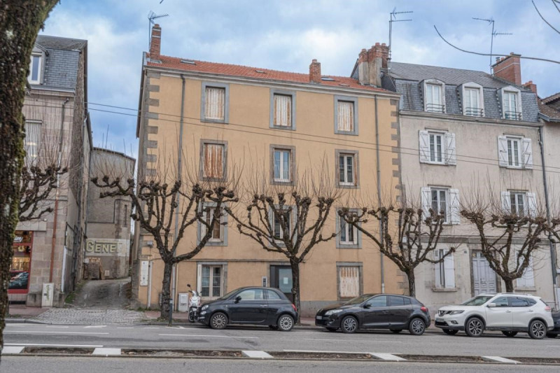 Quartier Bénédictins-Montplaisir à Limoges (87000)