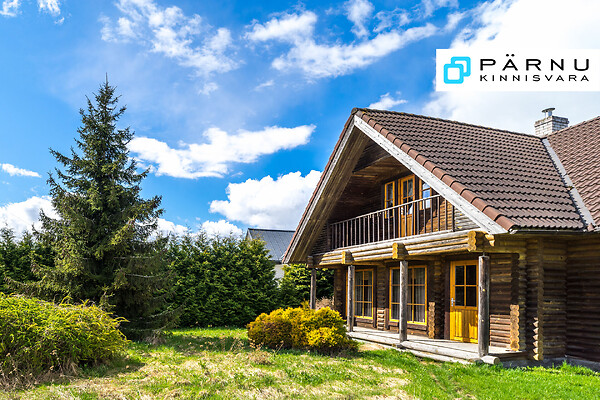 house for sale - Moonipõllu tee 3, Tammiste, Tammiste, Tori vald, Pärnumaa