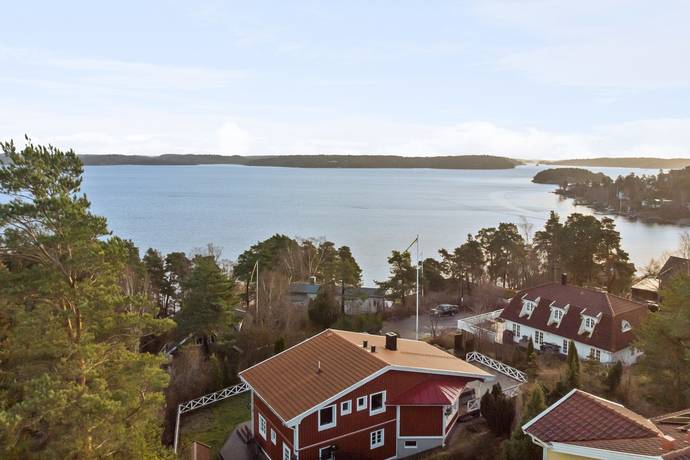 Saltsjöbaden, Nacka kommun