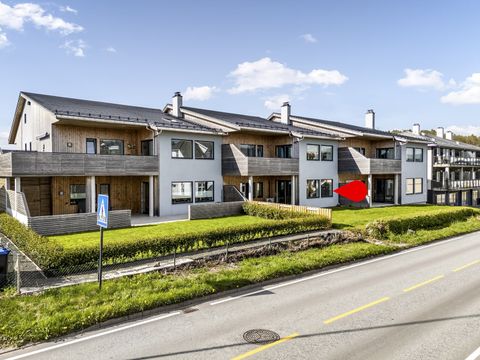 Dyngvollveien 3C, Vanse