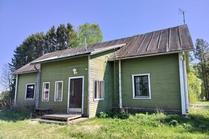 Ruuskankyläntie 37, Ruuskankylä, Nivala