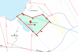 Kuuskanniementie, Melalahti, Paltamo