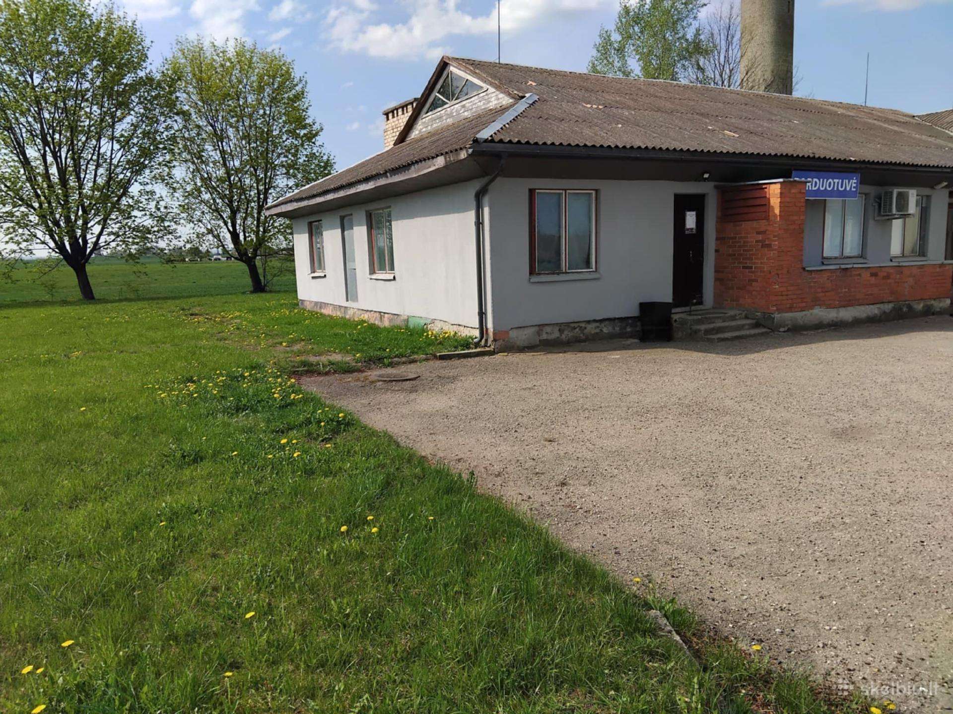 Vilkaviškio r. sav., Pašeimenių k. Bokšto g.