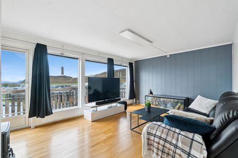 Snefrida Nilsens vei 11, Hammerfest