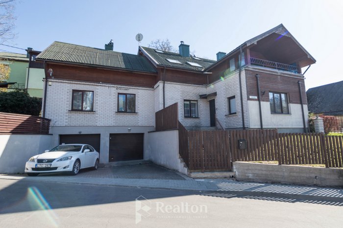 Vilnius, Rasos, Gardino g., prieš 1 val.