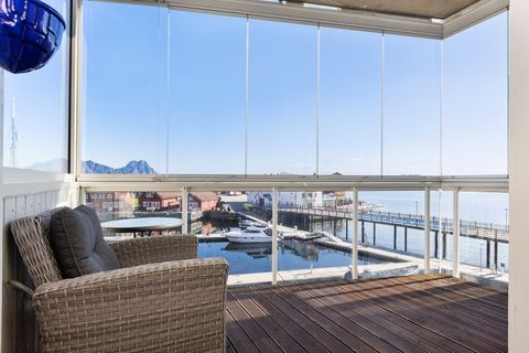 Skolegata 6, Svolvær