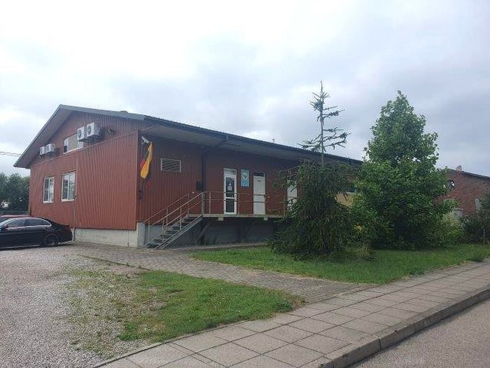 Pagėgiai, Geležinkelio g., rugpjūčio 27 d.