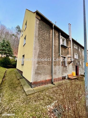 ul. Giserska, Piaskowa Góra, Wałbrzych, dolnośląskie