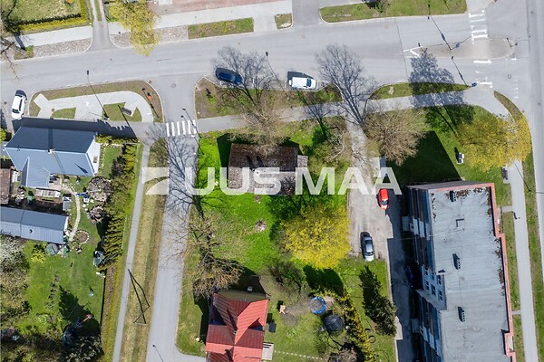 Järvamaa, Paide, Paide linn, Pikk tn 59
