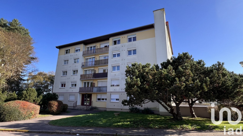 Quartier Ouest-Général Haxo à Épinal (88000)