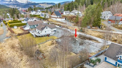 Tjørnahaugane 28, Voss