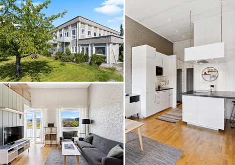 Hagehaugvegen 1, Lillehammer