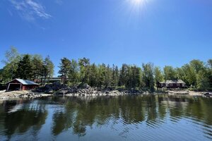 Rankin saari, Rankki, Kotka