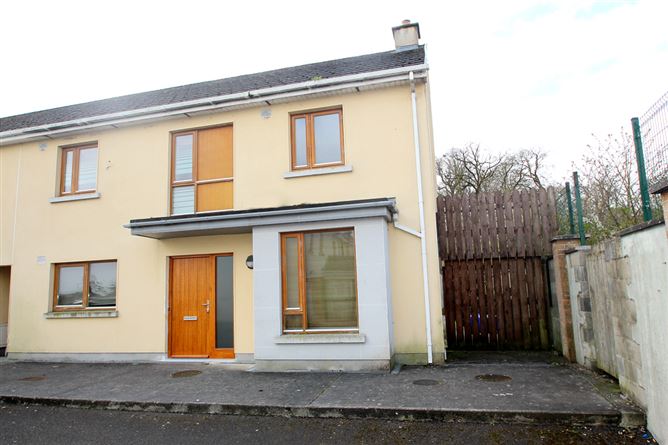 Church Hill, Tullamore, Offaly