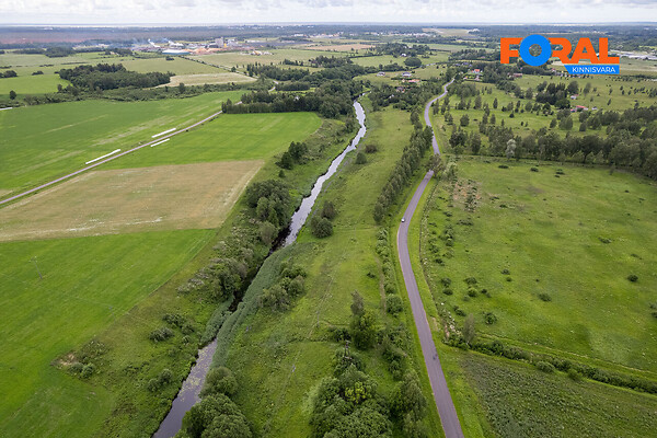plot for sale, land-profit land - Päikese, Pärnumaa, Nurme, Tori vald, Pärnumaa
