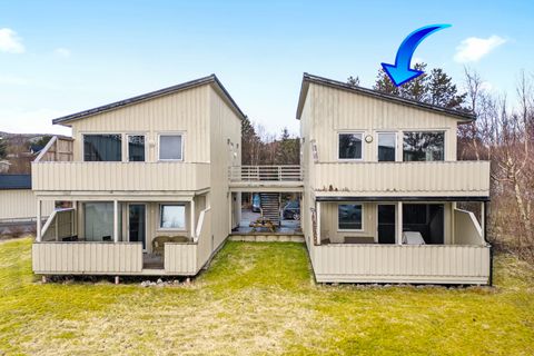 Bureisarvegen 99, Rørvik
