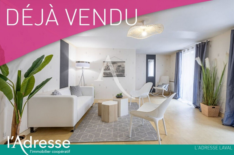 à Laval (53000)
