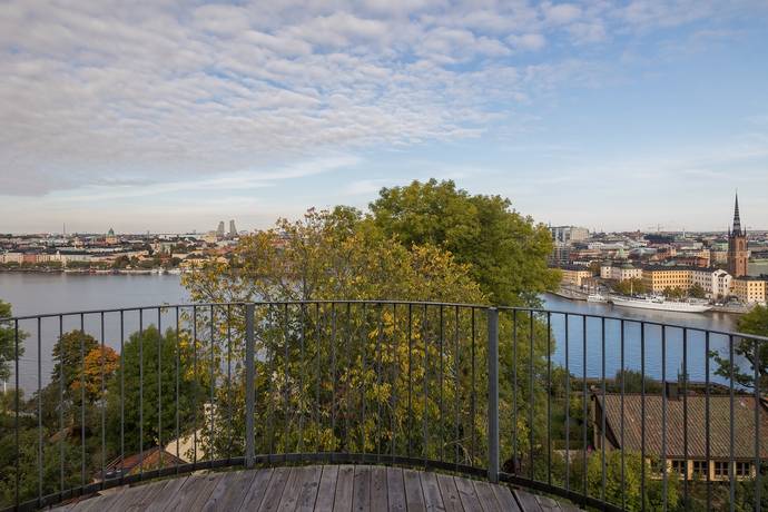 Södermalm, Stockholms kommun