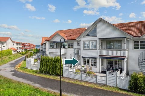 Jørgen Ferjemanns vei 7C, Horten