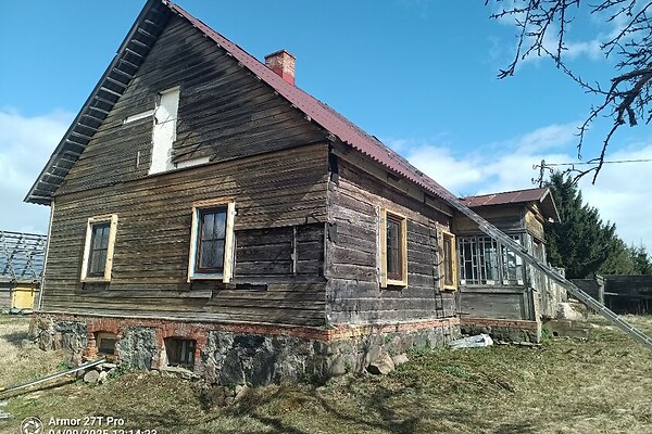 farmhouse for sale - Sambu, Jõelähtme vald, Harjumaa