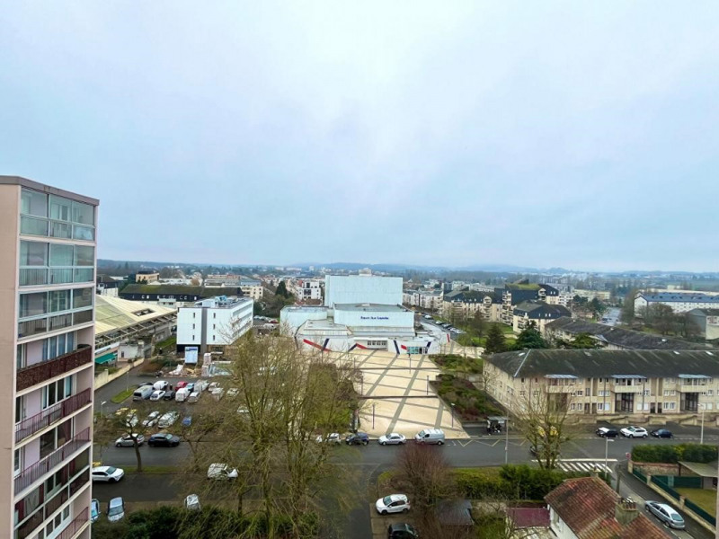 Quartier Reservoirs à Compiègne (60200)