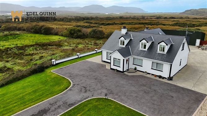 Kilclooney More, Portnoo, Donegal