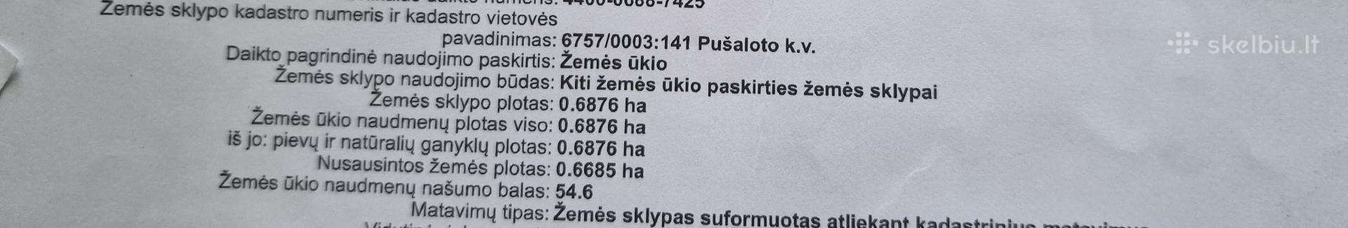 Pasvalio r. sav., Stumbriškio k. Liepų g.