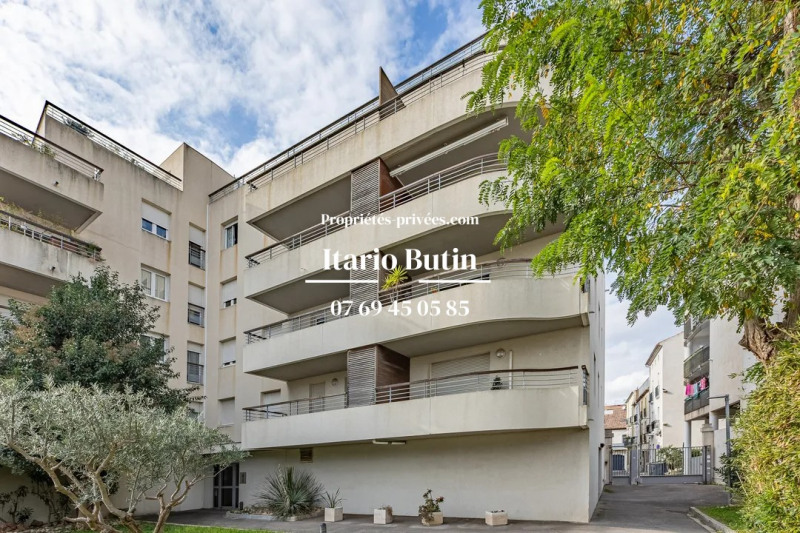 Quartier Allées Paul Riquet à Béziers (34500)