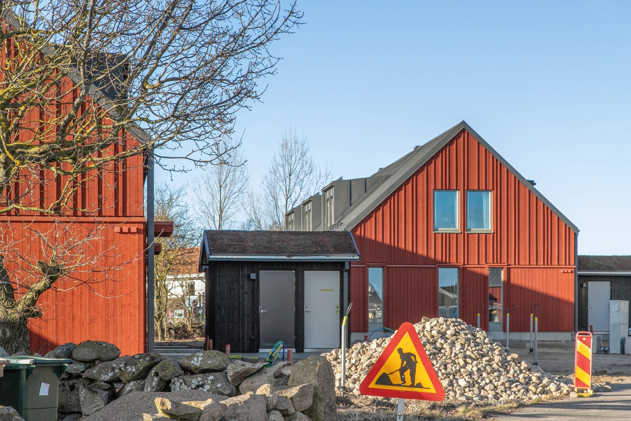 Tvååker, Varbergs kommun